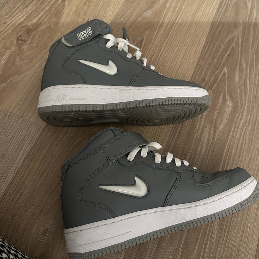 Nike Men's Air Force 1 Mid Jewel QS 'NYC